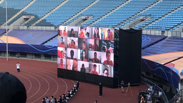 中超重启不会空场进行  最高上座率将允许达到75%