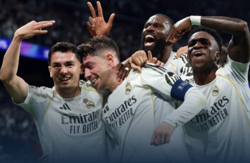 贵宾会-欧冠皇马3-0曼城，巴尔韦德戴帽，枪手客平药厂，巴黎5-2切尔西！