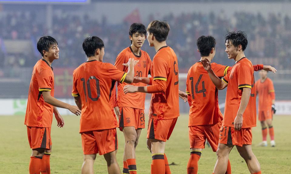 VIP会员-U17国足亚洲杯28人名单：邝兆镭领衔！留洋5将入选，泰山足校6人